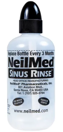 Bình rửa mũi Neimed (Người lớn)