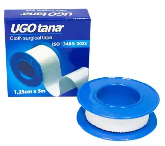 Băng dính cuộn vải y tế UGO 2.5x5m