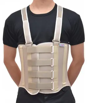 [HH265] Áo cột sống Orbe