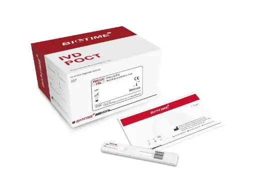 [BT2208] Thuốc thử xét nghiệm định lượng FSH/LH/PRL (Biotime™ FSH/LH/PRL Rapid Quantitative Test)