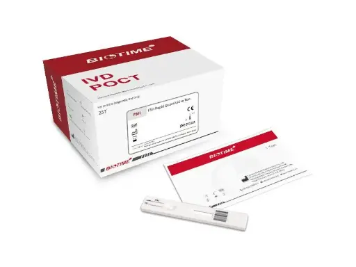[BT2205] Thuốc thử xét nghiệm định lượng FSH (Biotime™ FSH Rapid Quantitative Test)